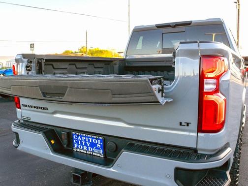 2024 Chevrolet Silverado 3500 LT