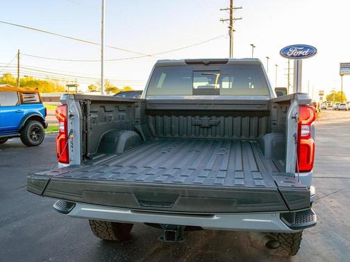 2024 Chevrolet Silverado 3500 LT