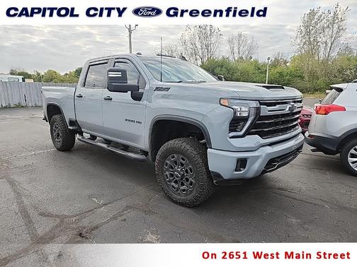 2024 Chevrolet Silverado 3500 LT