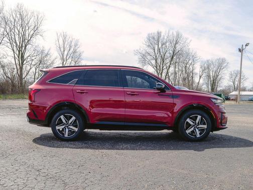 2021 Kia Sorento S