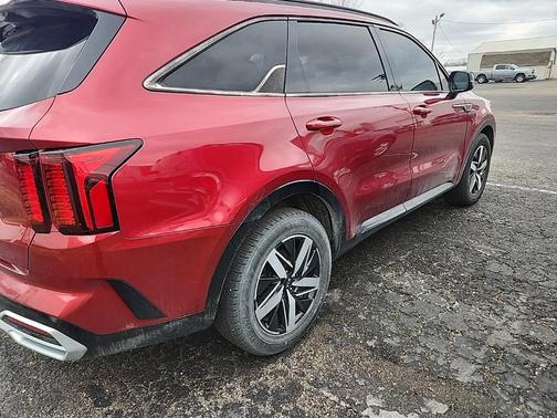 2021 Kia Sorento S