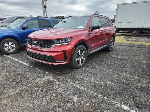 2021 Kia Sorento S