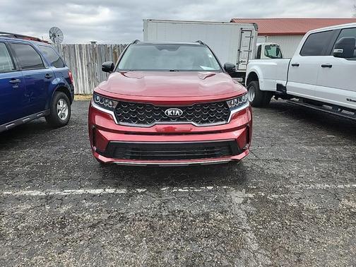 2021 Kia Sorento S