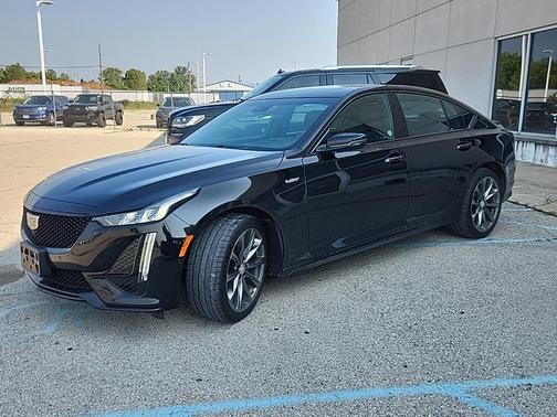 2021 Cadillac CT5 V-Series