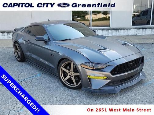2021 Ford Mustang GT