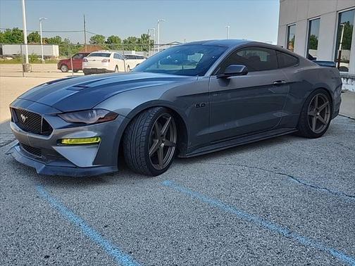 2021 Ford Mustang GT