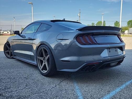2021 Ford Mustang GT