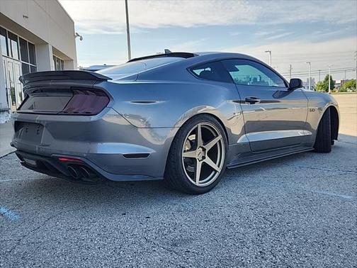 2021 Ford Mustang GT