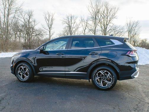 2024 Kia Sportage LX