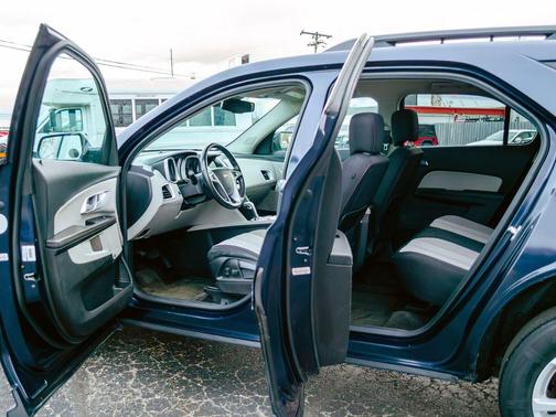 2015 Chevrolet Equinox 1LT