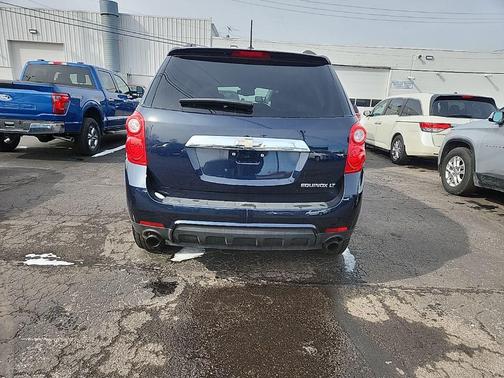 2015 Chevrolet Equinox 1LT