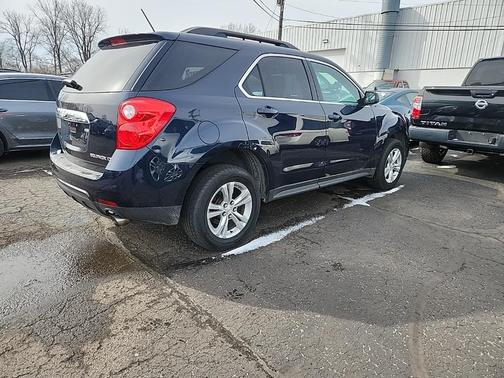 2015 Chevrolet Equinox 1LT