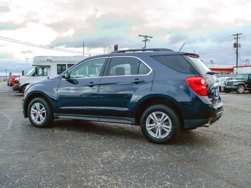 2015 Chevrolet Equinox 1LT