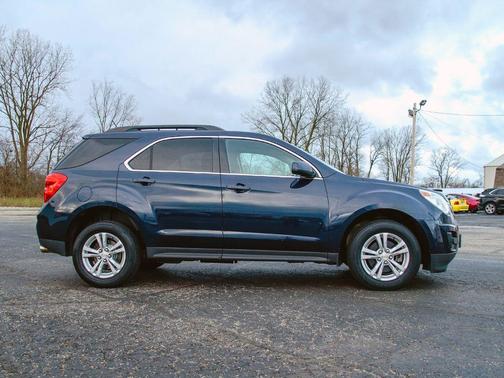 2015 Chevrolet Equinox 1LT