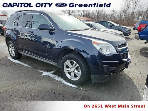 2015 Chevrolet Equinox 1LT