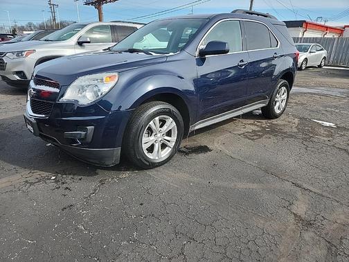 2015 Chevrolet Equinox 1LT