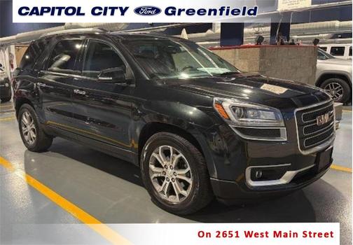 2013 GMC Acadia SLT-1