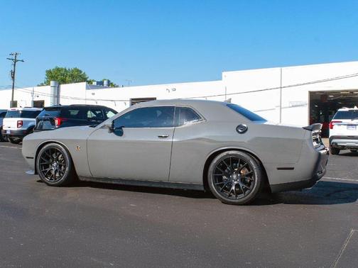 2017 Dodge Challenger R/T Scat Pack
