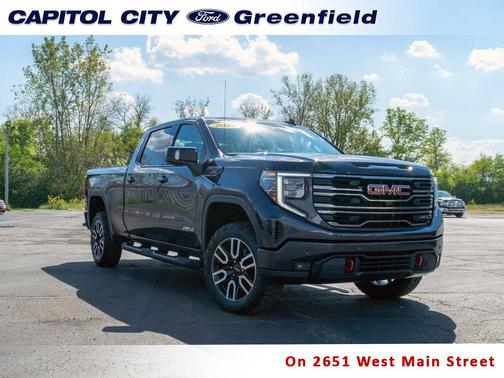 2022 GMC Sierra 1500 AT4