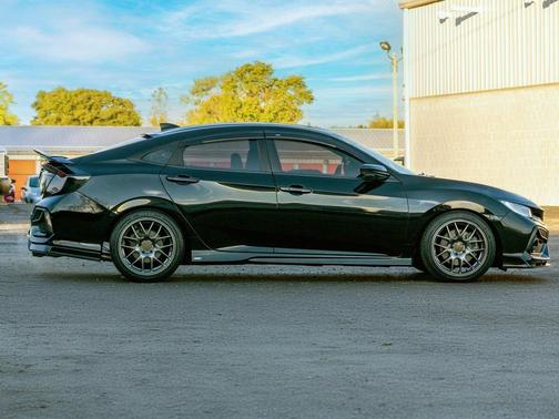 2020 Honda Civic Si Base