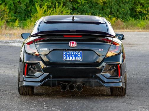 2020 Honda Civic Si Base