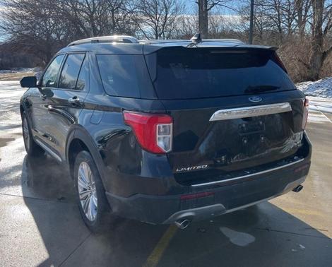 2023 Ford Explorer Limited