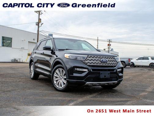 2023 Ford Explorer Limited