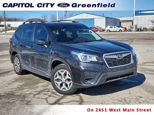 2019 Subaru Forester Premium