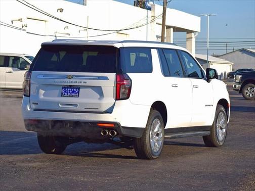 2023 Chevrolet Suburban Premier