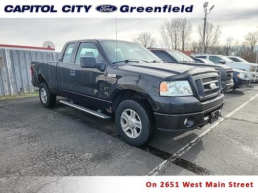 2008 Ford F-150 XL