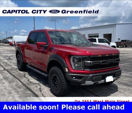 2022 Ford F-150 Raptor