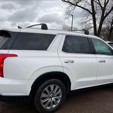 2023 Hyundai PALISADE SEL