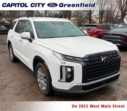 2023 Hyundai PALISADE SEL