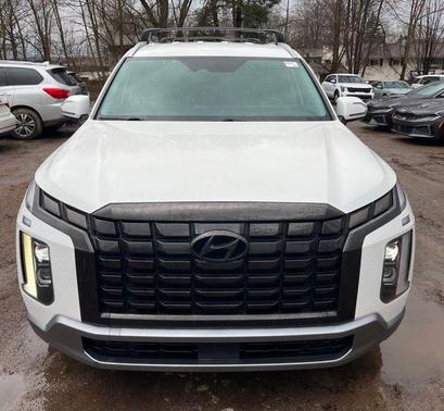 2023 Hyundai PALISADE SEL