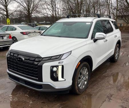 2023 Hyundai PALISADE SEL
