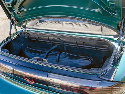 1996 Pontiac Firebird Trans Am