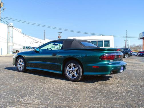 1996 Pontiac Firebird Trans Am