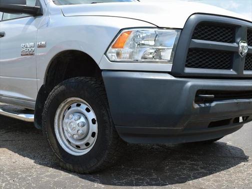 2013 RAM 2500 Tradesman