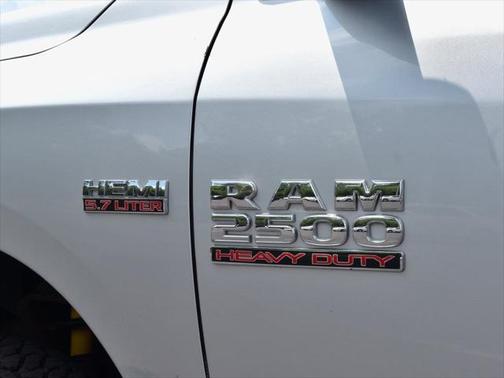2013 RAM 2500 Tradesman