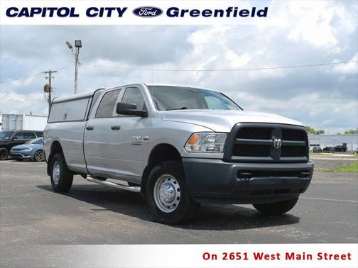 2013 RAM 2500 Tradesman