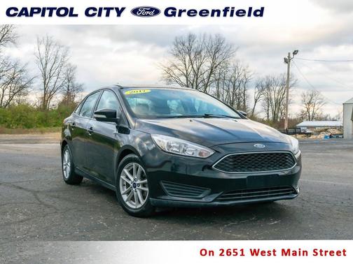 2017 Ford Focus SE