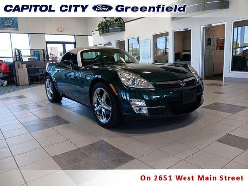 2007 Saturn Sky Base