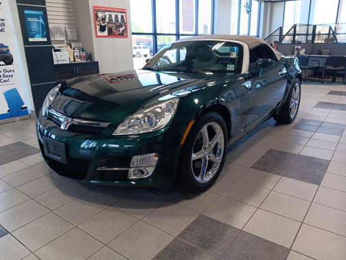 2007 Saturn Sky Base
