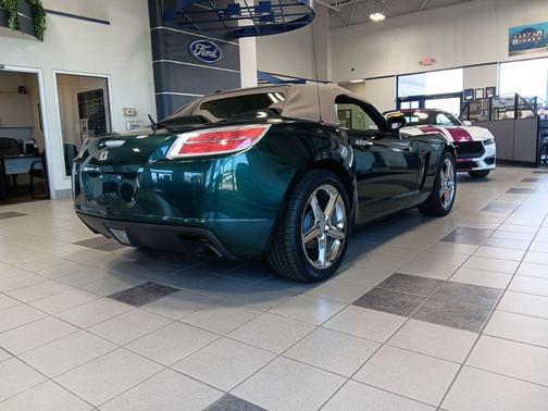 2007 Saturn Sky Base