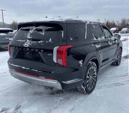2023 Hyundai PALISADE Calligraphy