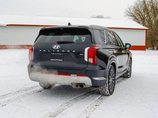 2023 Hyundai PALISADE Calligraphy