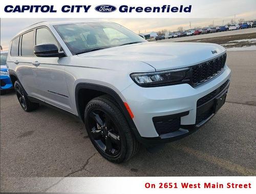 2023 Jeep Grand Cherokee L Altitude