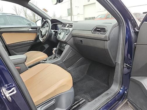 2022 Volkswagen Tiguan 2.0T SE 4MOTION