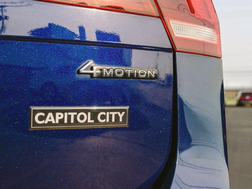 2022 Volkswagen Tiguan 2.0T SE 4MOTION