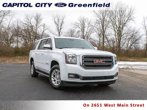 2019 GMC Yukon XL SLT
